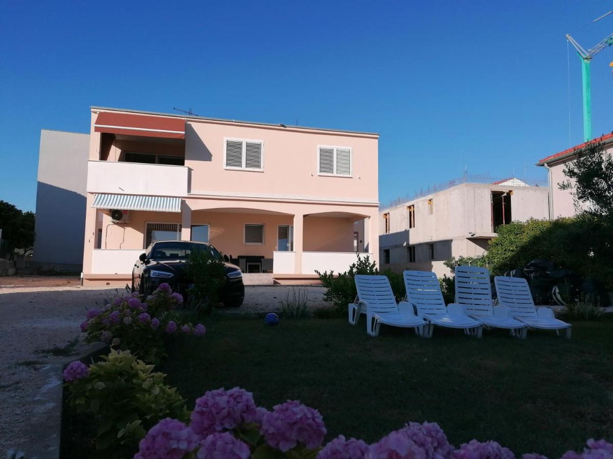Apartmani Vinko Bibinje Εξωτερικό φωτογραφία