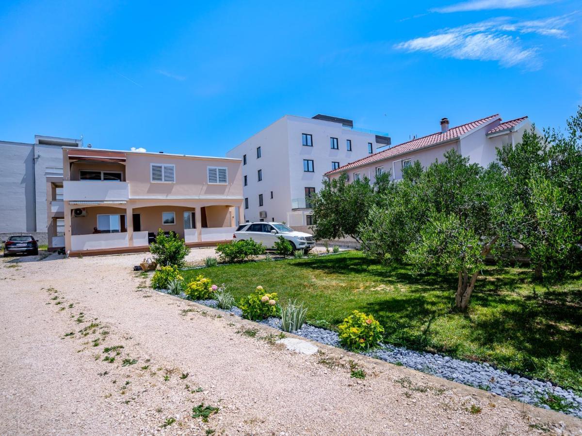 Apartmani Vinko Bibinje Εξωτερικό φωτογραφία