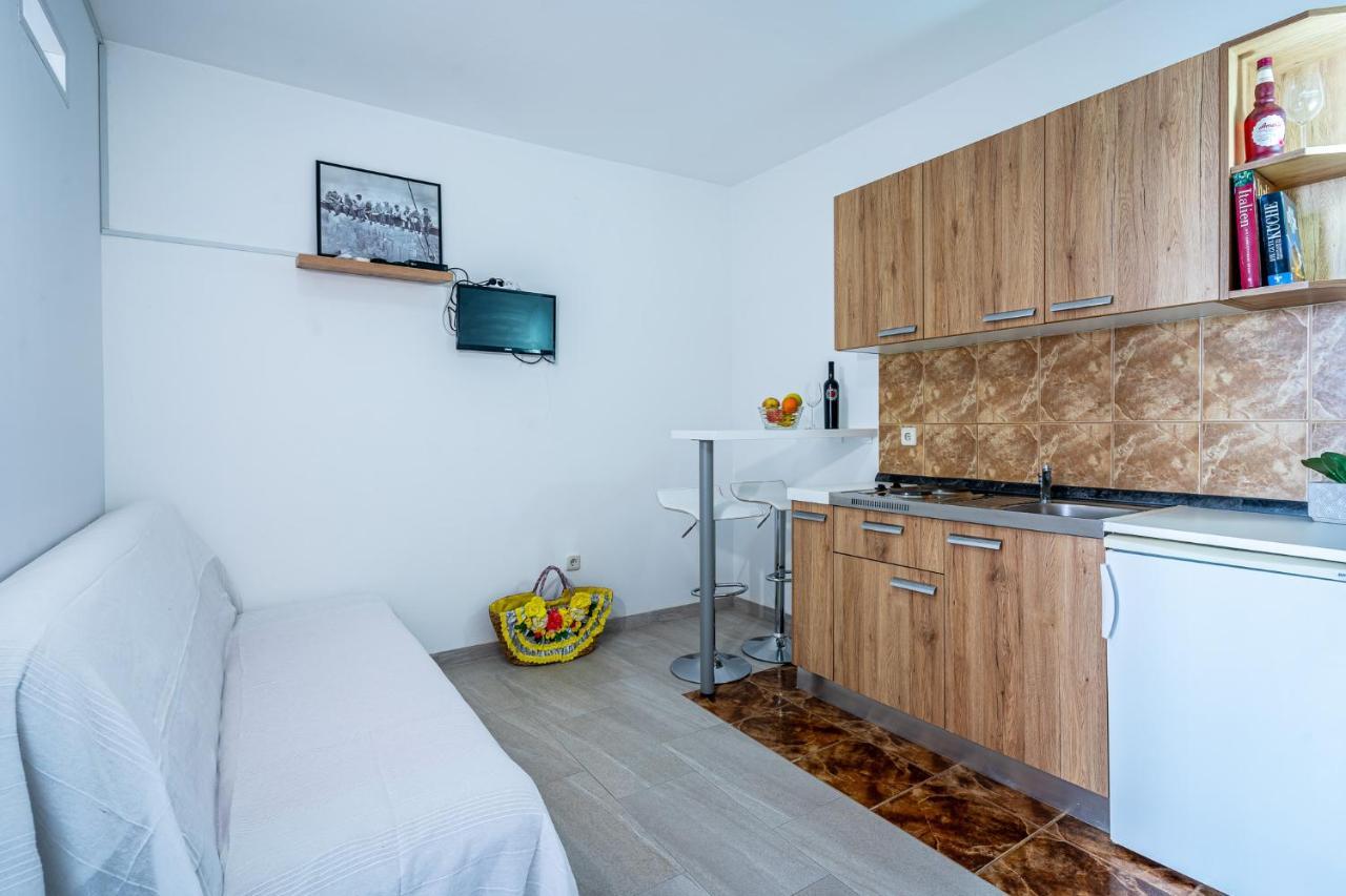 Apartmani Vinko Bibinje Εξωτερικό φωτογραφία