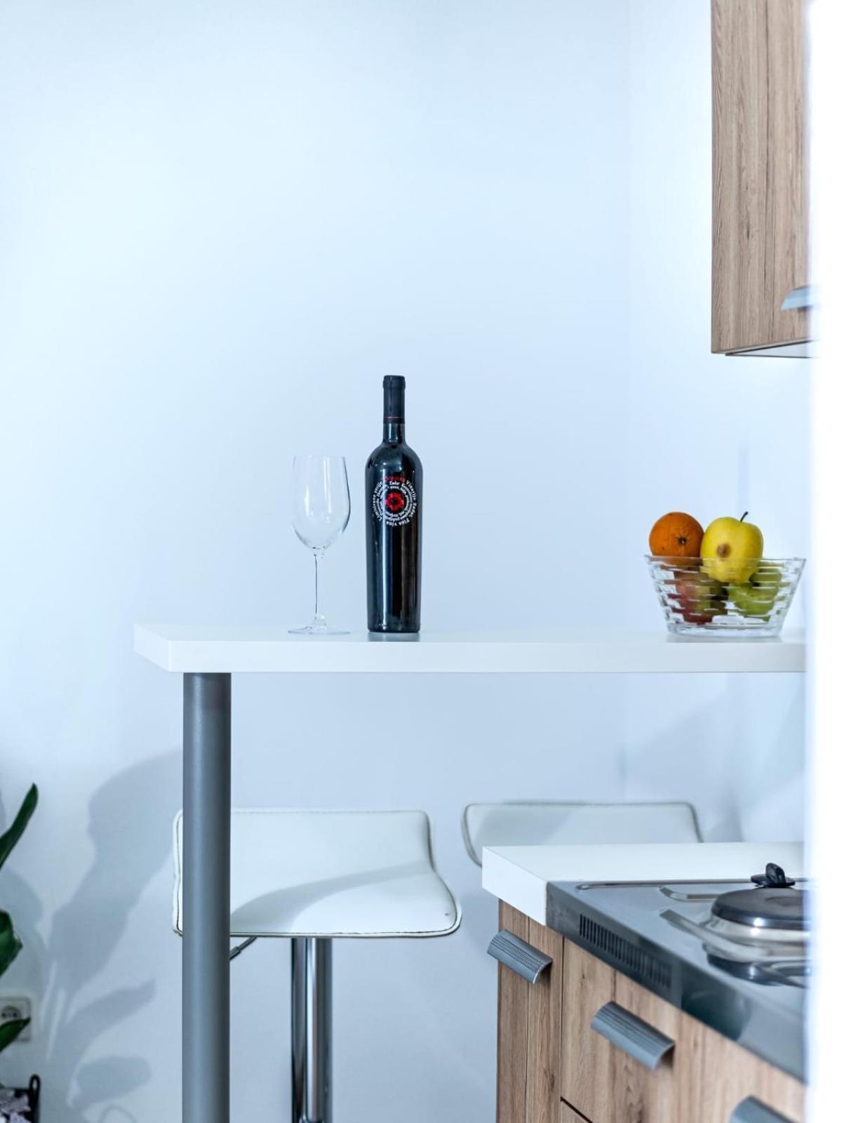 Apartmani Vinko Bibinje Εξωτερικό φωτογραφία